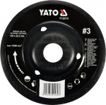 Lihvketas Yato YT-59170, 125 mm x 22.2 mm