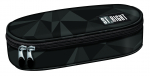 Pinal ilma tarvikuteta St.Right GEOMETRIC GREY, 23 cm x 12 cm, must v./hall v.