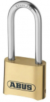 Lukk Abus Marine 180IB/50HB63, kuldne v., 113 mm