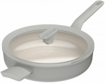 Praepann kaanega BergHOFF Leo Balance Moonmist 3950426, &Oslash; 26 cm, alumiinium