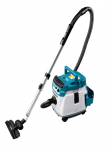 Akuga tolmuimeja Makita DVC156LZX1, 366 mm x 334 mm x 421 mm