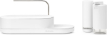 Valamu organiseerija Brabantia SinkStyle, 35 cm x 13 cm x 16 cm, plastik/teras, valge v.
