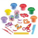 Modelino komplekt t&ouml;&ouml;riistadega PlayGo Junior Pet Groomer, mitmev&auml;rviline