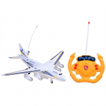 Rc lennuk Airliner World, valge v.