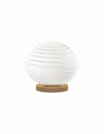 Laualambid Domoletti Opalla 240086TS-WH, E27, 30W