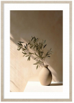 Fotomaal Olive Branch, 53 cm x 73 cm