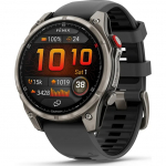 Nutikell Garmin Fenix 8 Pro 47mm, must