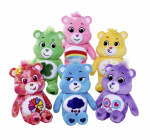 Pehme m&auml;nguasi Simba ShareBear, (v&auml;rv/disain valitakse juhuslikult), 23 cm