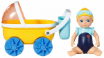 Vannitoa m&auml;nguasjade komplekt Zapf Creation Baby born Splish Splash Emma 838099, mitmev&auml;rviline