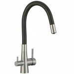 K&ouml;&ouml;gisegisti Laveo Riveco, must v.