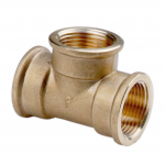 Kolmik Ferro T04Z, 1" F, 10 Bar