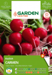 Seemned Garden Center, redis CARMEN, 3 g
