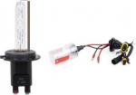 Autopirn AMiO 01424, ksenoon, valge v., 12 V