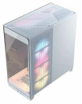 Arvuti korpus Corsair 4500X LXR, valge v.