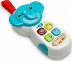 M&auml;nguasi telefon, elevant Toyz Musical, 16 cm, sinine v./valge v.