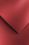 Dekoratiivpaber Galeria Papieru Brillo, A4, 220 g/m&sup2;, punane, 29.7 cm x 21 cm