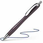 Pastakas Schneider Slider Rave XB, bordoo v./h&otilde;be v., 1 mm