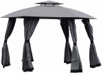 Aiatelk Torontum, 375 cm x 265 cm, hall v.