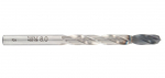 Metallist puur Tivoly, metall, hss-e8, silindriline, 3.3 mm x 6.1 cm