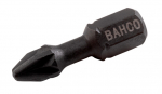 L&ouml;&ouml;kkruvikeeraja otsikud, komplekt Bahco 66IM/PZ3-2P, PZ3, 25 mm, 1/4"