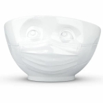 Kauss FiftyEight Tassen T025101, valge v., 16.6 cm, 0.5 l