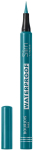 Silmalainer Bourjois Paris Slim Liner Waterproof, 1 ml, turquoise v. 003