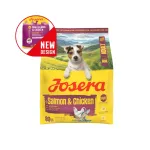 Kuiv koeratoit Josera Mini Adult, kanaliha/l&otilde;he, 0.9 kg