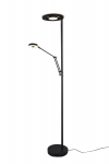 P&otilde;randalamp Trio Barrie 424210332, 32 W, LED, must v.