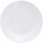 Taldrikute komplekt magustoidu Luminarc Zelie, &Oslash; 18 cm, valge v.