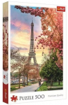 Pusle Trefl Paris, 48 cm x 34 cm, 500 tk, mitmev&auml;rviline