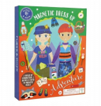 Magnetiline m&auml;ng Dress Up Adventure, mitmev&auml;rviline