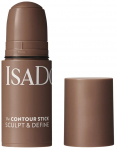 Kontuurpliiats IsaDora The Contour Stick, 34 dark almond, 5.5 g
