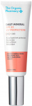 P&auml;ikesekaitsekreem tooted n&auml;ole The Organic Pharmacy Daily Mineral SPF30, 50 ml
