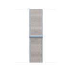 Kellarihm Apple Sport Loop, 42 mm MHYQ4ZM/A, blue mist v.