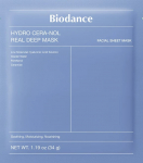 Kaelamask, &uuml;hekordne Biodance Hydra Cera-nol Real Deep, 136 g, 4 tk