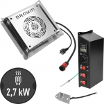 Grillikomplekt Browin dragON