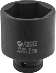 S&uuml;gav kuusnurkne l&ouml;&ouml;gipesa Forsage F-46510051, 51 mm, 3/4"