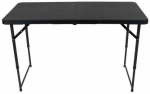 Aialaud Belivio Tulsa, must v., 120 cm x 60 cm x 75 cm