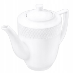 Kohvikann Wilmax Julia, 0.750 l, valge v.