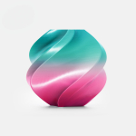 Filament Bambu Lab PLA Silk Multi-Color South Beach (13906), 315 m, violett v.