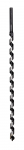 Spiraalne puitpuur Makita 3D E-07820, puit, hex, 13 mm x 40 cm
