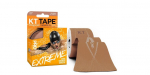 Kinesioloogia teip KT Tape pro extreme lit, 25 cm, 20 tk, titan tan v.