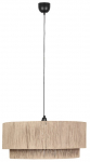Valgusti lagi Trio Smilla, E27, 1 x 10 W, beež v., 60 x 60 cm