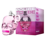 Parf&uuml;&uuml;mvesi Police To Be True Me, 125 ml