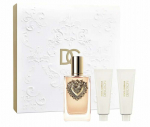 Kinkekomplektid naistele Dolce & Gabbana Devotion, 3 tk.