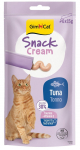 Kassimaius Gimcat Snack Cream, tuunikala, 0.015 kg, 6 tk