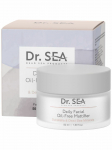 N&auml;okreem Dr. Sea Daily Facial Oil-free mattifier Dunaliella & Dead Sea Minerals, 50 ml