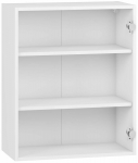 Karkass, &uuml;lemisele kapile Vento G-60/82, 30 cm x 60 cm, 72 cm, valge v.