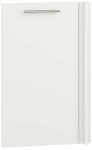 Kapi esik&uuml;lg, k&ouml;&ouml;gikapi esik&uuml;ljele Vento DN-100/82 + DKN-100/82, 71.3 cm x 39.6 cm, valge matt v.