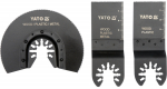 Terade komplekt Yato YT-34691, 4 tk